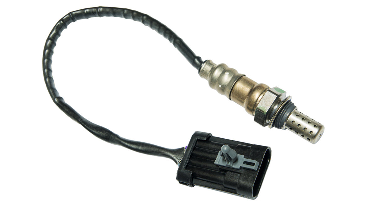 Jaguar O2 Sensor